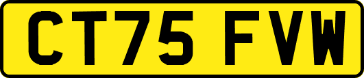 CT75FVW