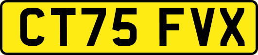 CT75FVX