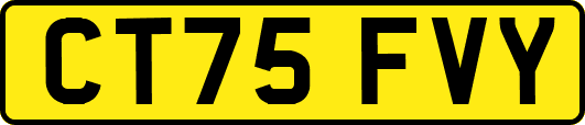 CT75FVY