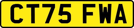 CT75FWA