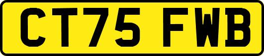CT75FWB