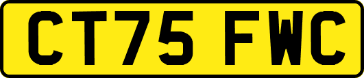 CT75FWC