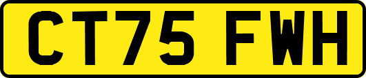 CT75FWH