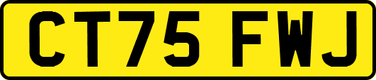 CT75FWJ