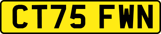 CT75FWN