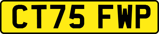CT75FWP