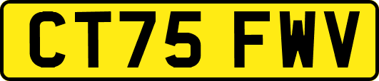 CT75FWV