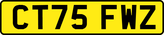 CT75FWZ