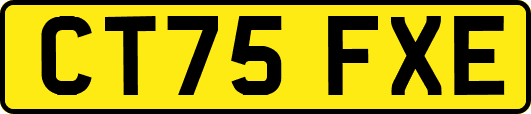 CT75FXE
