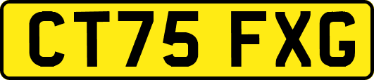 CT75FXG