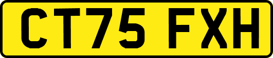 CT75FXH