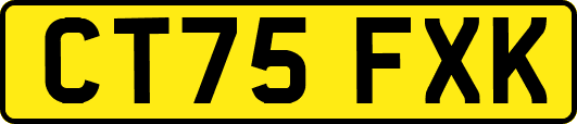 CT75FXK