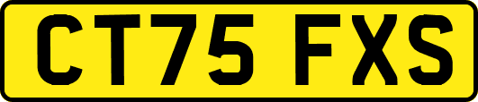 CT75FXS