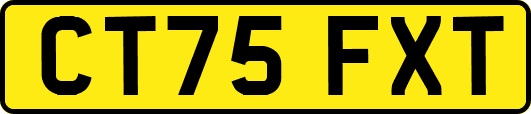CT75FXT