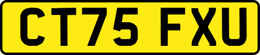 CT75FXU