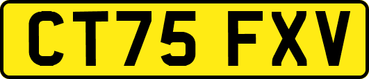 CT75FXV