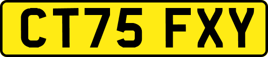 CT75FXY
