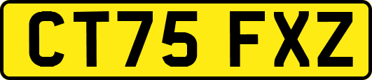 CT75FXZ