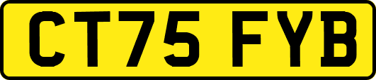 CT75FYB