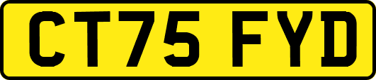 CT75FYD