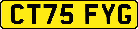 CT75FYG