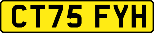 CT75FYH