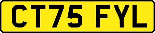 CT75FYL