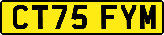 CT75FYM