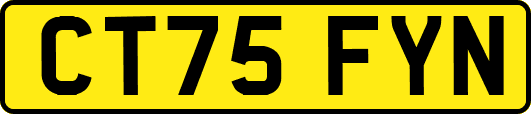CT75FYN