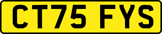 CT75FYS