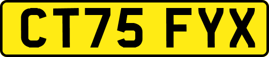 CT75FYX