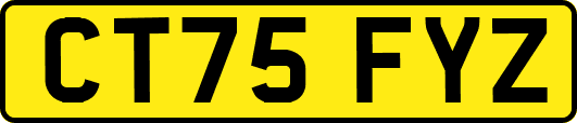 CT75FYZ