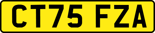CT75FZA
