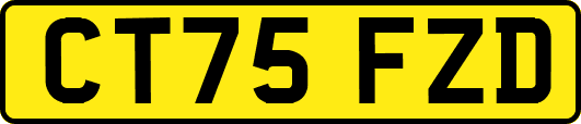 CT75FZD