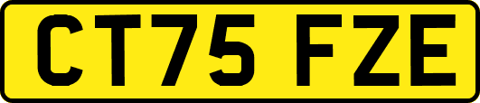 CT75FZE