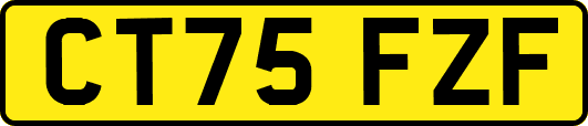 CT75FZF