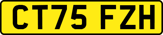 CT75FZH