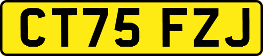 CT75FZJ
