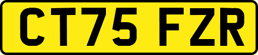 CT75FZR