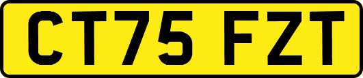 CT75FZT