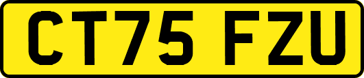 CT75FZU
