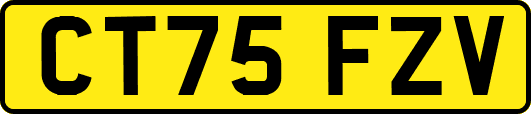 CT75FZV
