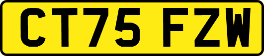 CT75FZW