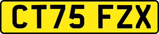 CT75FZX