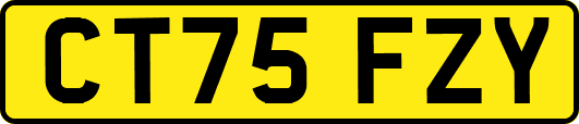 CT75FZY