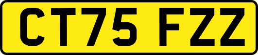 CT75FZZ