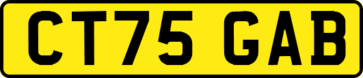CT75GAB