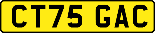 CT75GAC