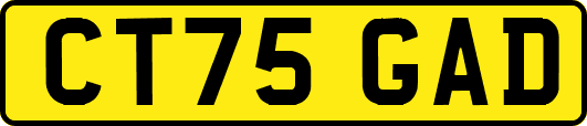 CT75GAD