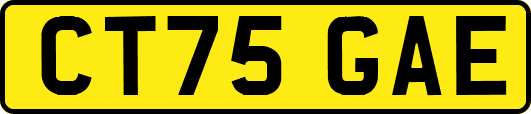 CT75GAE
